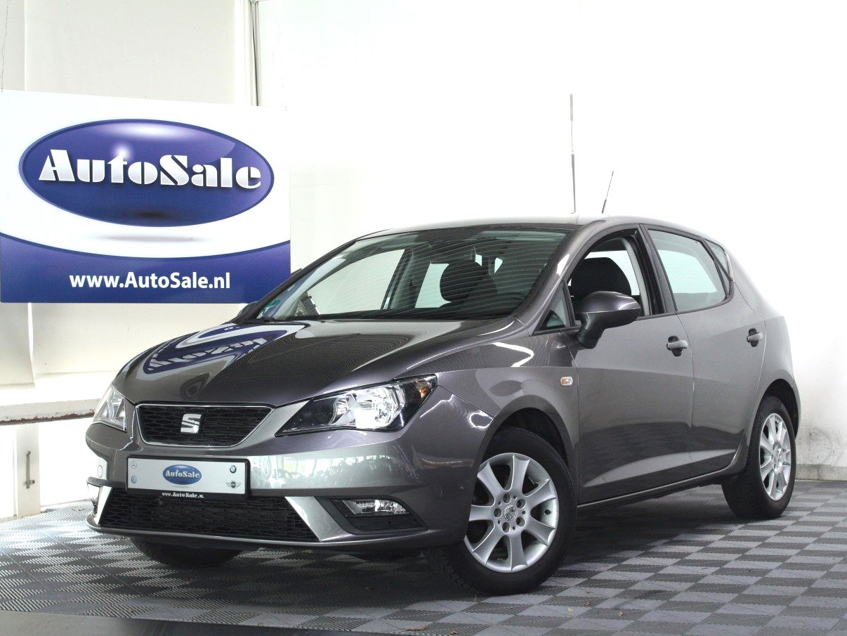 Foto van SEAT Ibiza