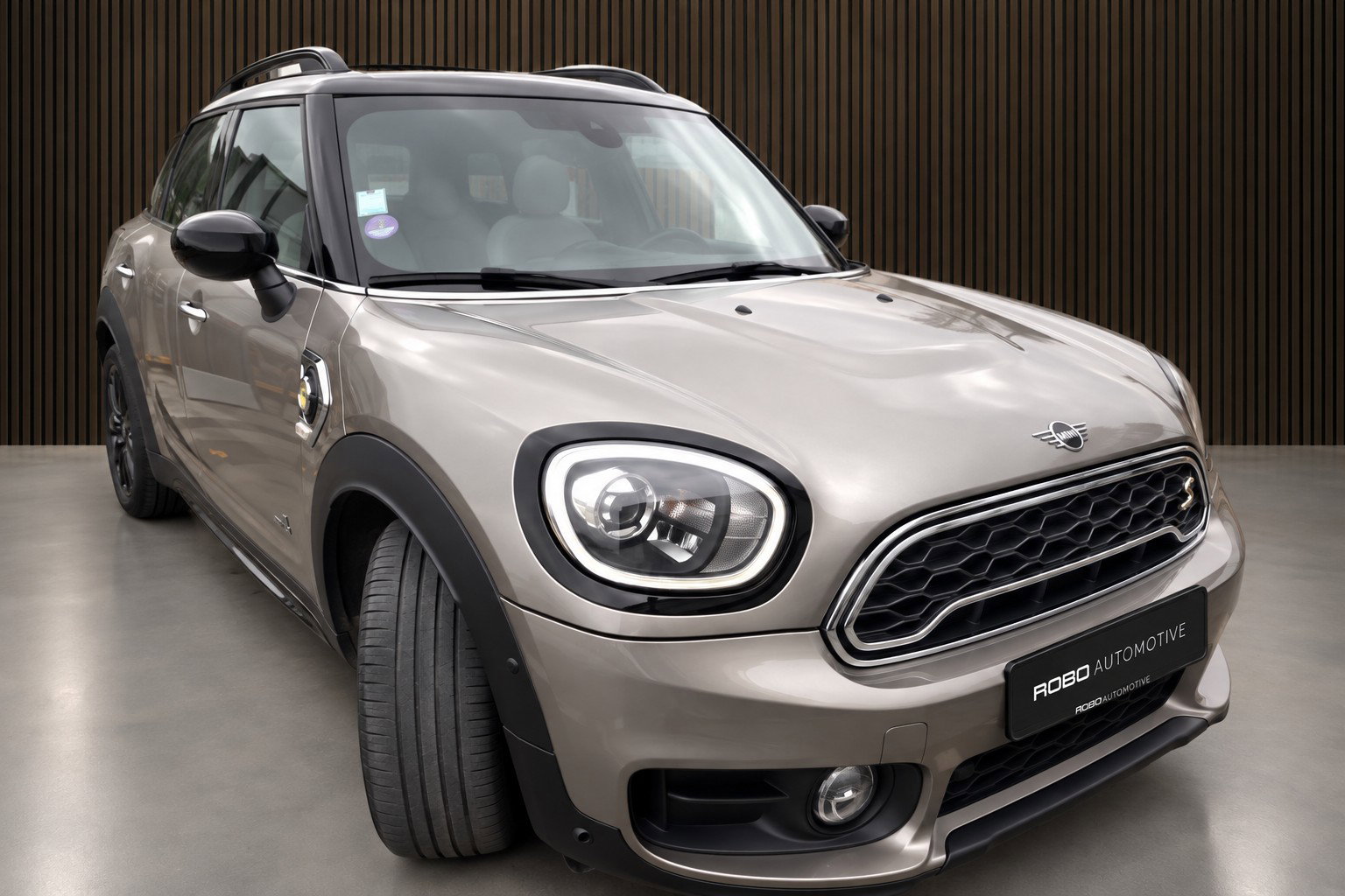 Foto van MINI Countryman