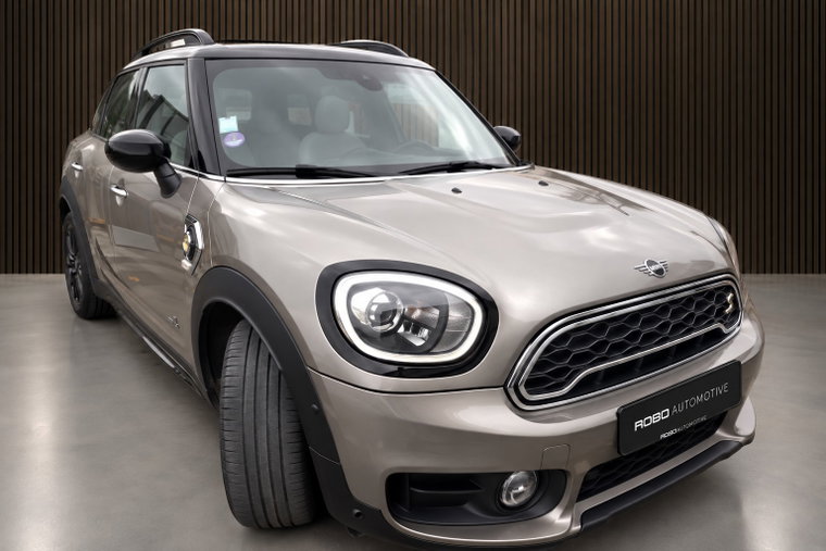 Foto van MINI Countryman