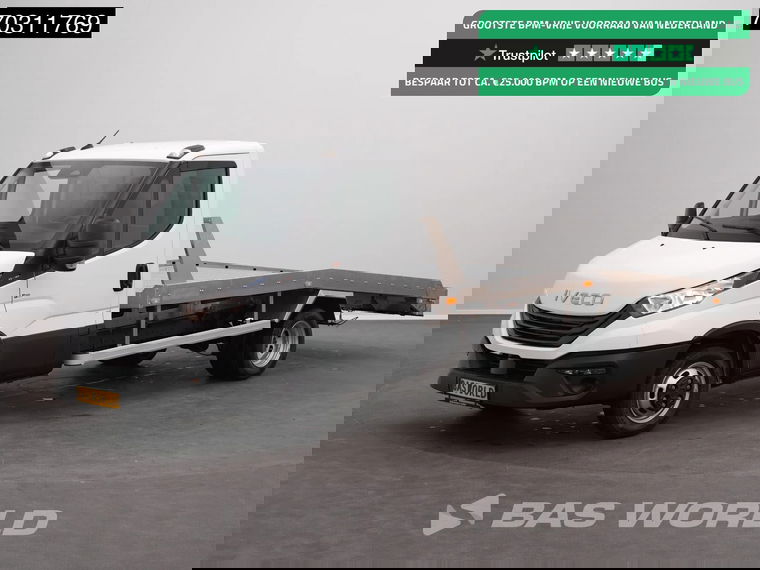 Foto van Iveco Daily