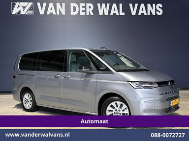 Foto van Volkswagen Multivan