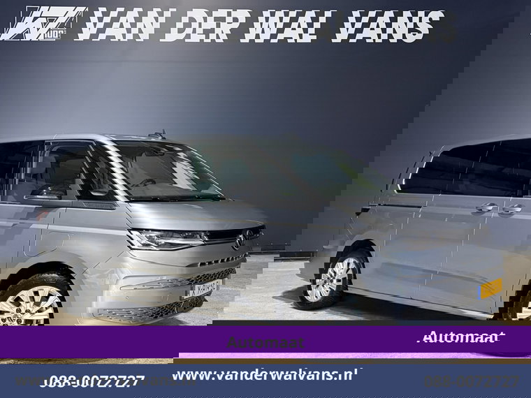 Foto van Volkswagen Multivan