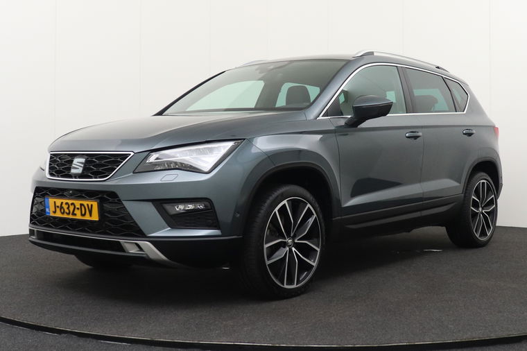Foto van SEAT Ateca