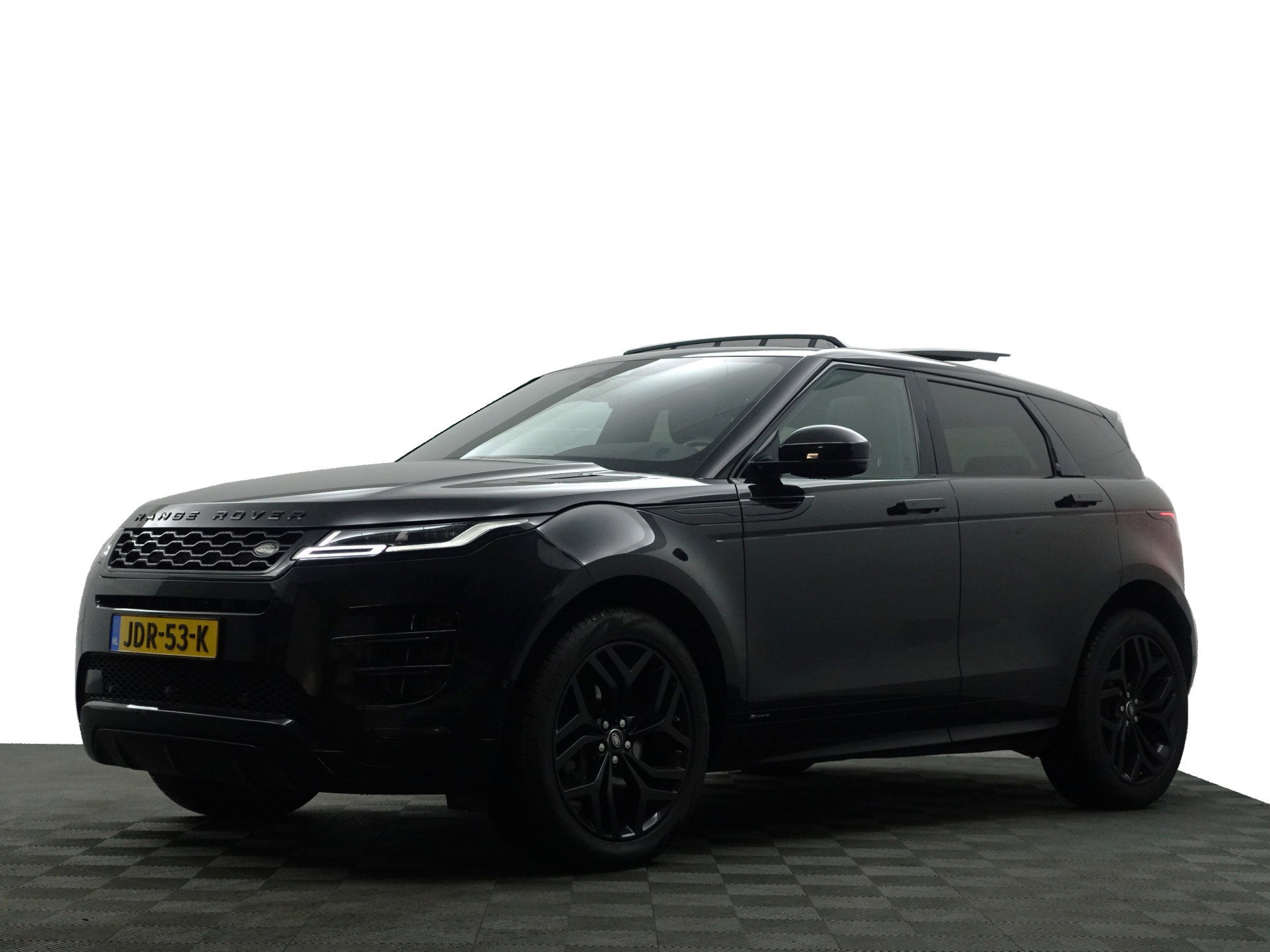 Foto van Land Rover Range Rover Evoque