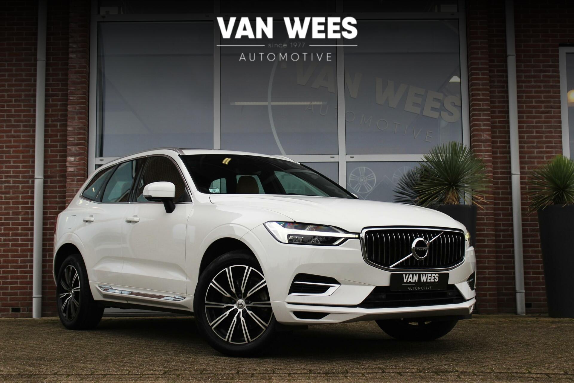 Foto van Volvo XC60