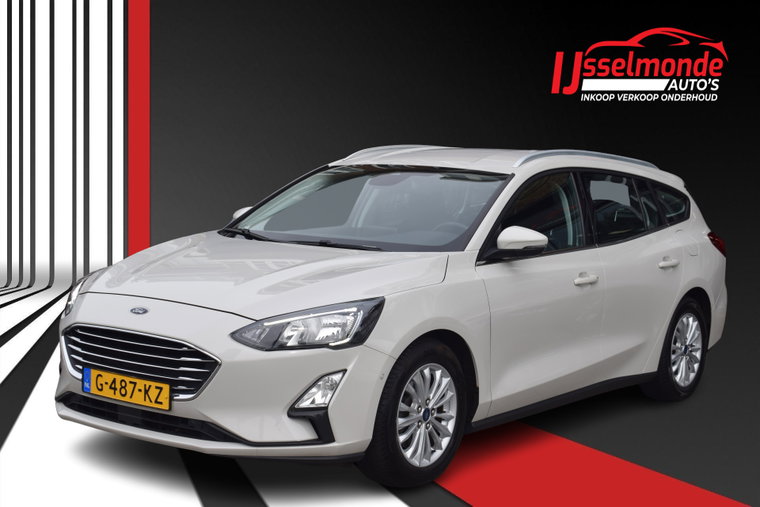 Foto van Ford Focus