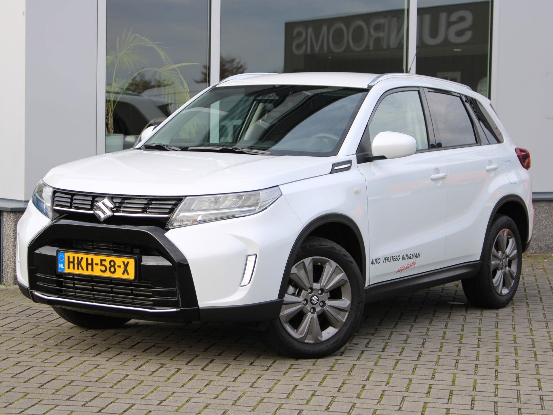 Foto van Suzuki Vitara
