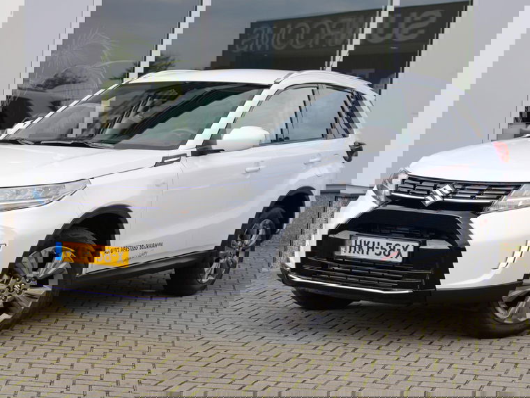 Foto van Suzuki Vitara