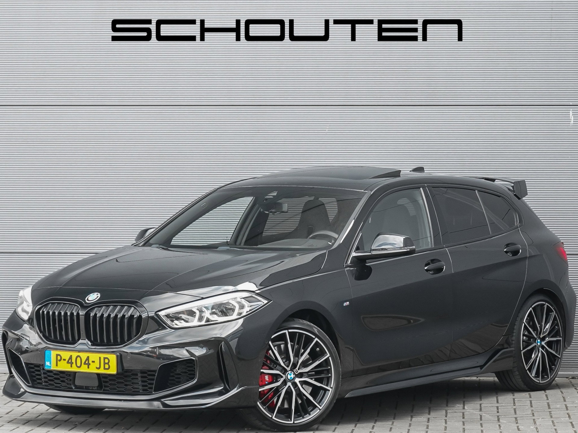 Foto van BMW 1 Serie