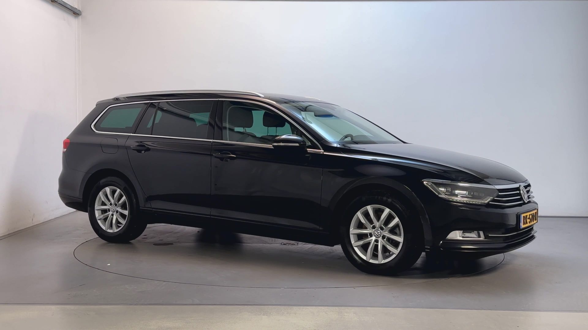 Foto van Volkswagen Passat