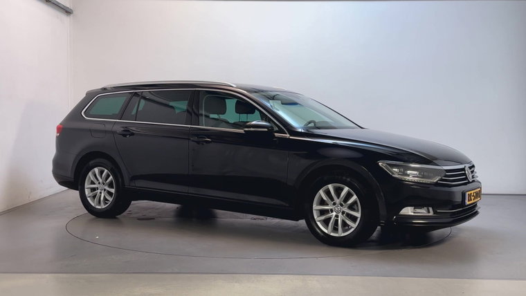 Foto van Volkswagen Passat
