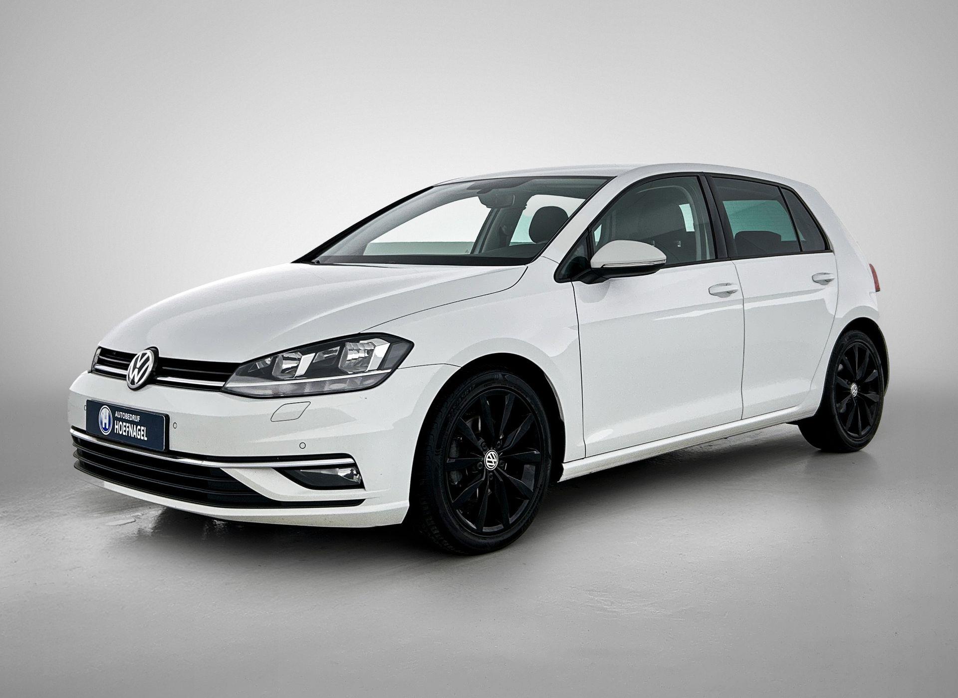 Foto van Volkswagen Golf