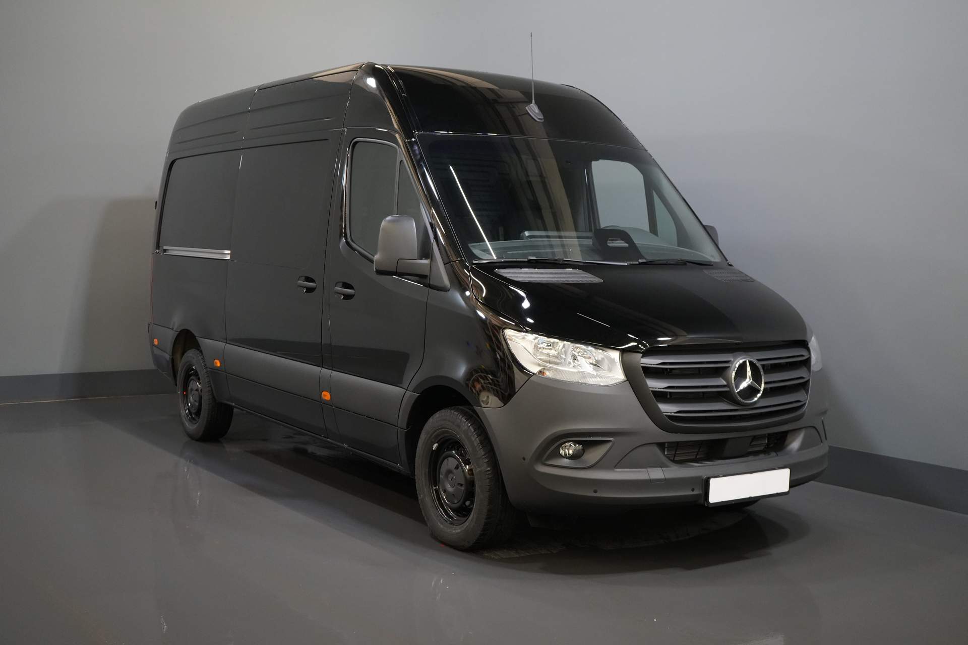 Foto van Mercedes-Benz Sprinter