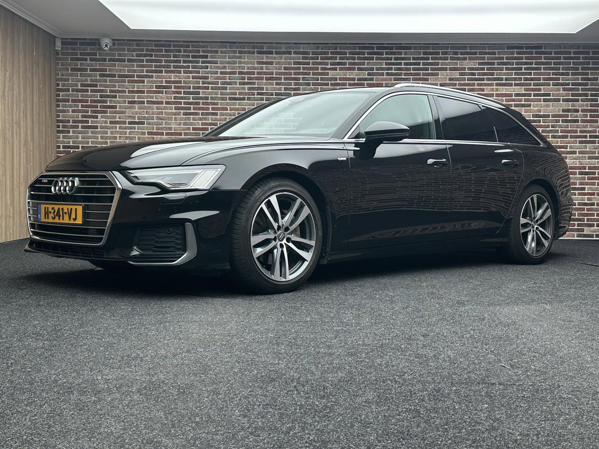Foto van Audi A6