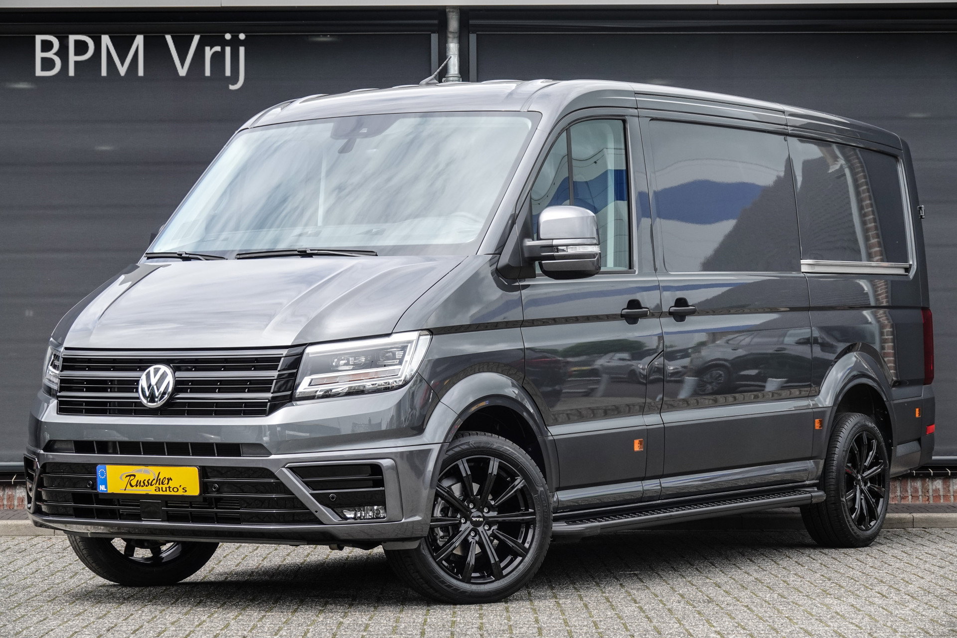 Foto van Volkswagen Crafter