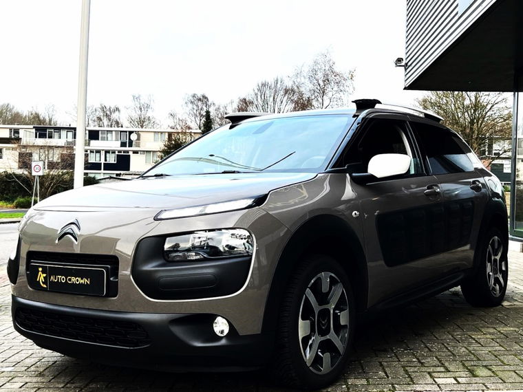 Citroën C4 Cactus