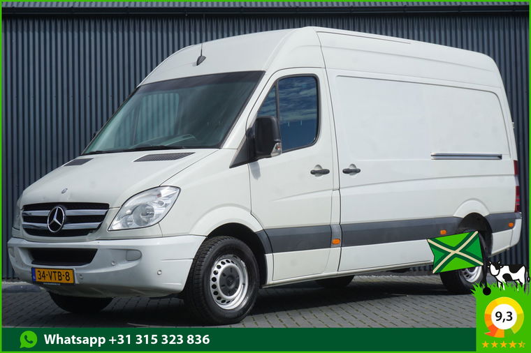 Foto van Mercedes-Benz Sprinter
