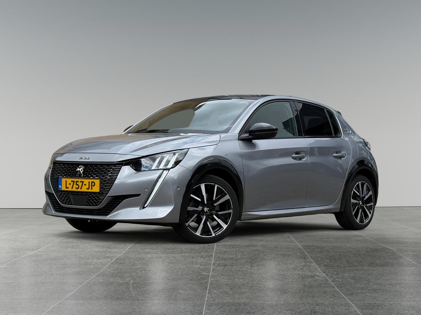 Foto van Peugeot 208