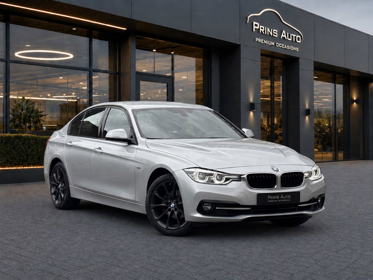 Foto van BMW 3 Serie