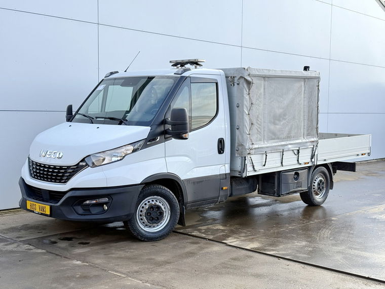 Foto van Iveco Daily