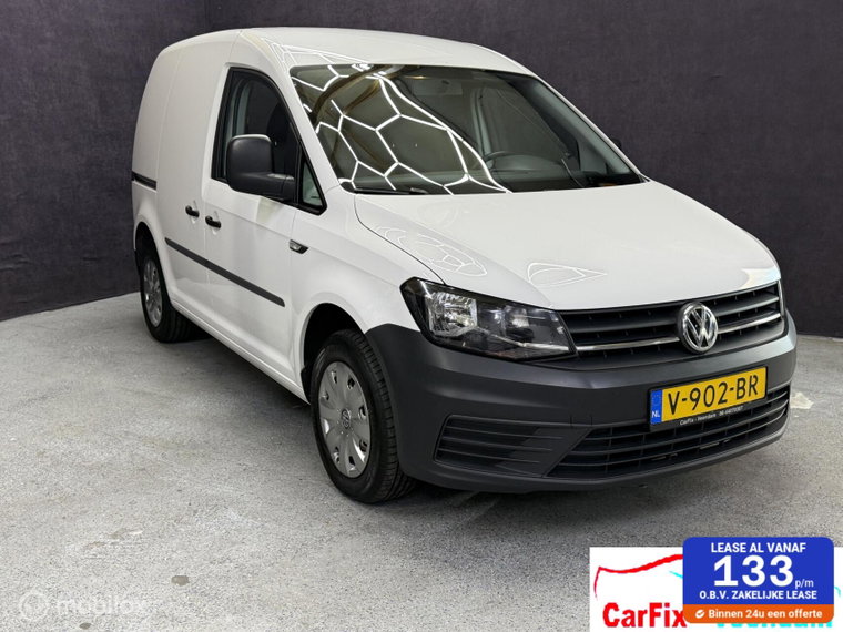 Foto van Volkswagen Caddy