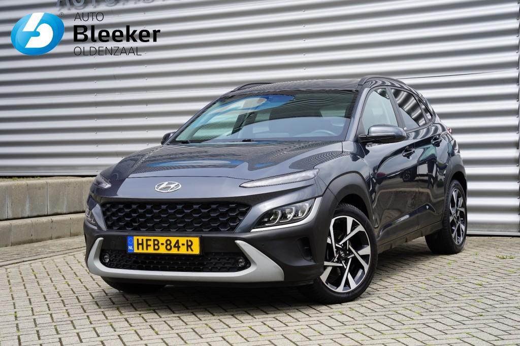 Foto van Hyundai Kona