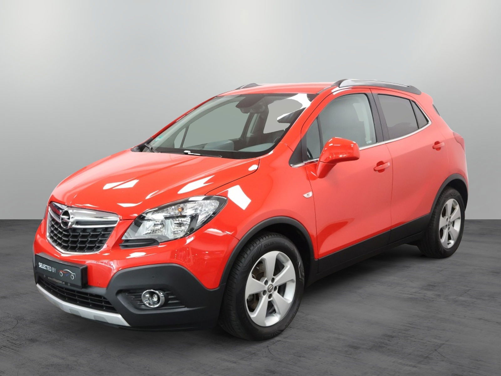 Foto van Opel Mokka