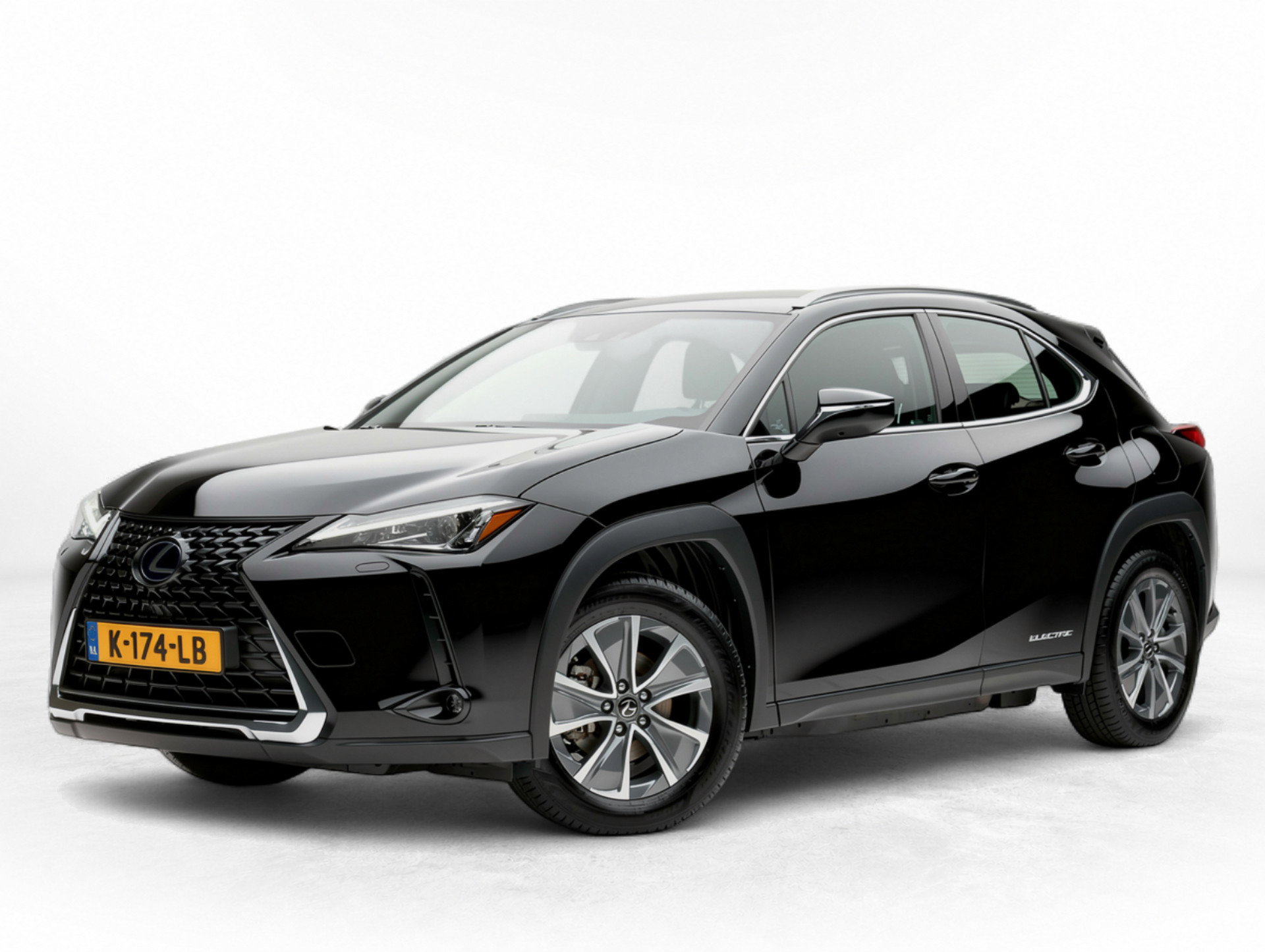 Foto van Lexus UX