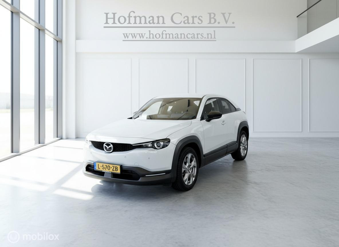 Foto van Mazda MX-30