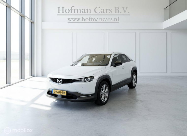 Foto van Mazda MX-30