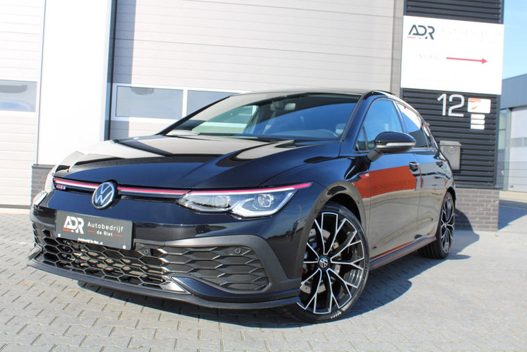 Foto van Volkswagen Golf