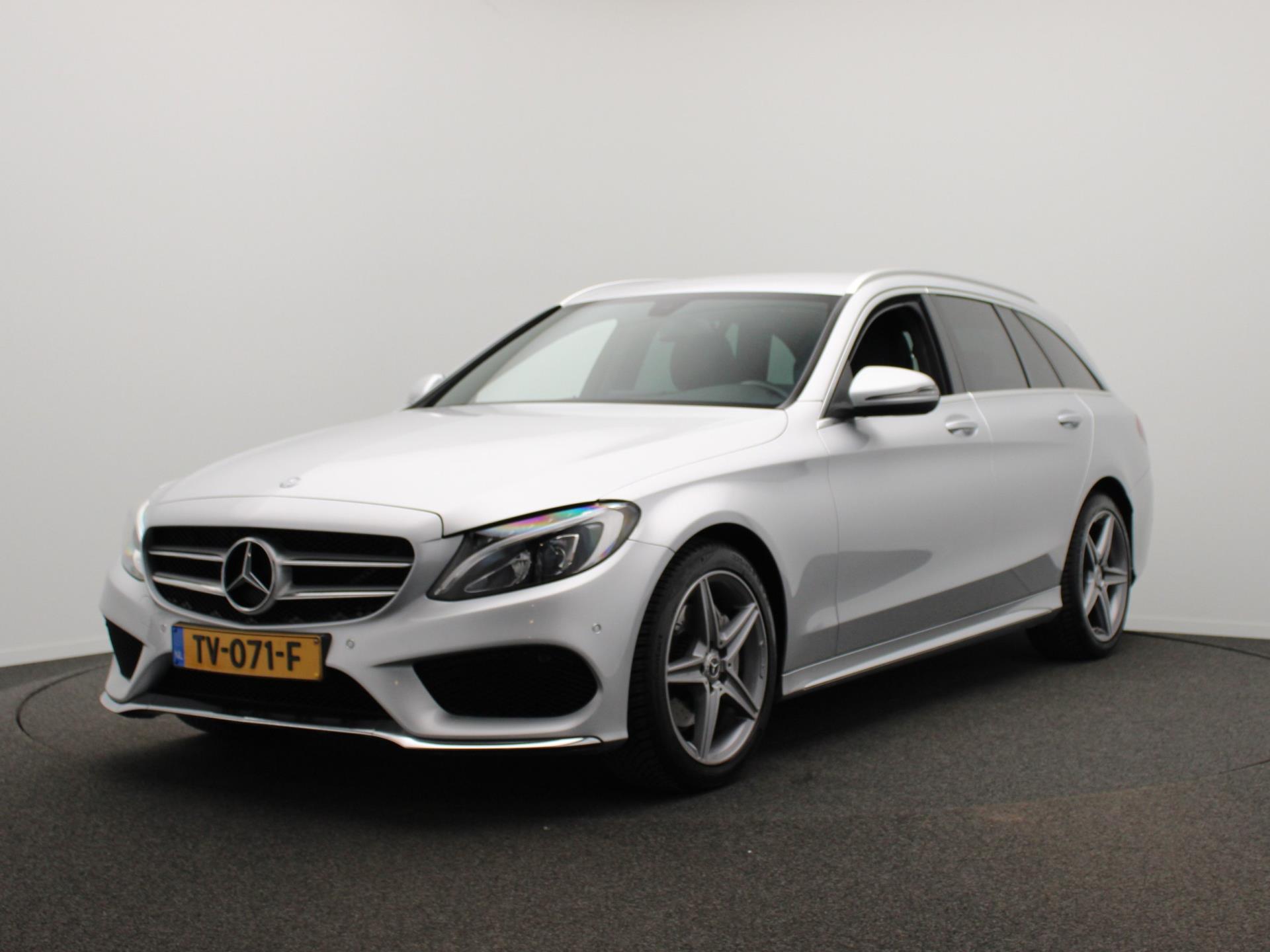 Foto van Mercedes-Benz C-Klasse