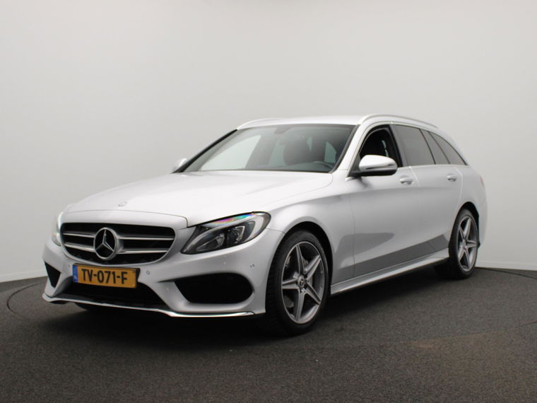 Foto van Mercedes-Benz C-Klasse