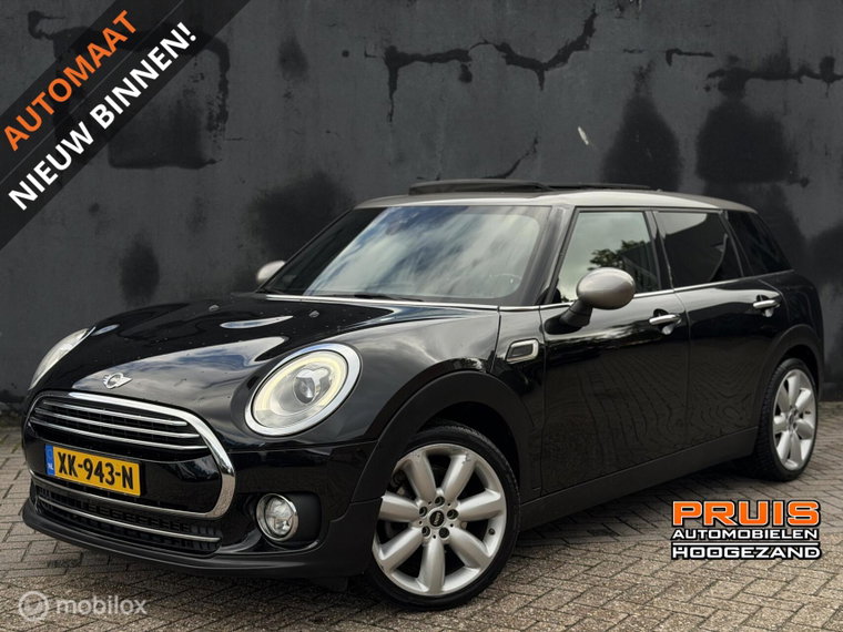 Foto van MINI Clubman