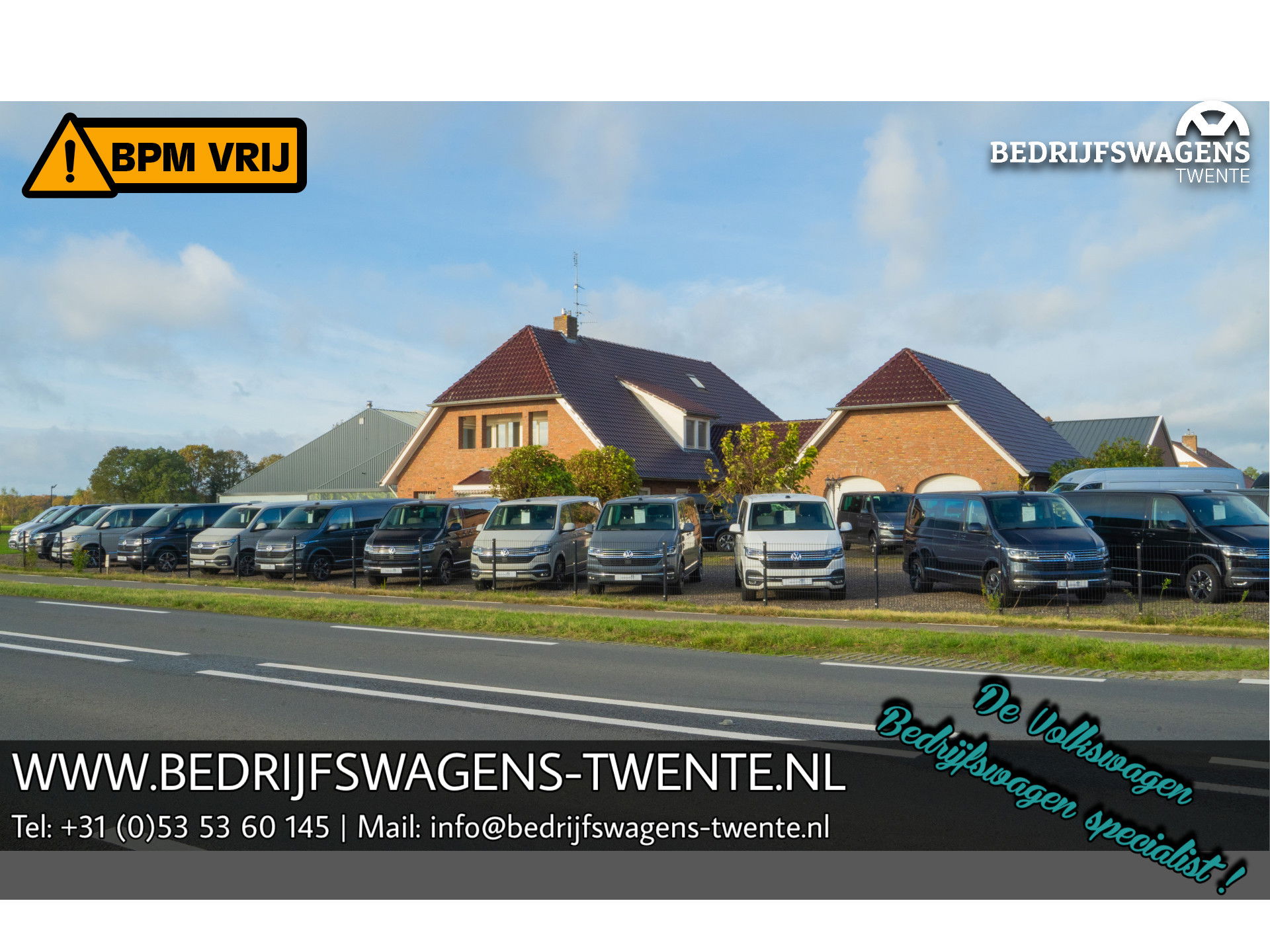 Foto van Volkswagen Caravelle