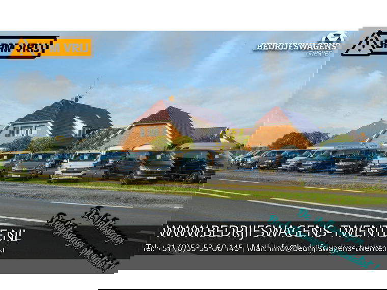 Foto van Volkswagen Caravelle