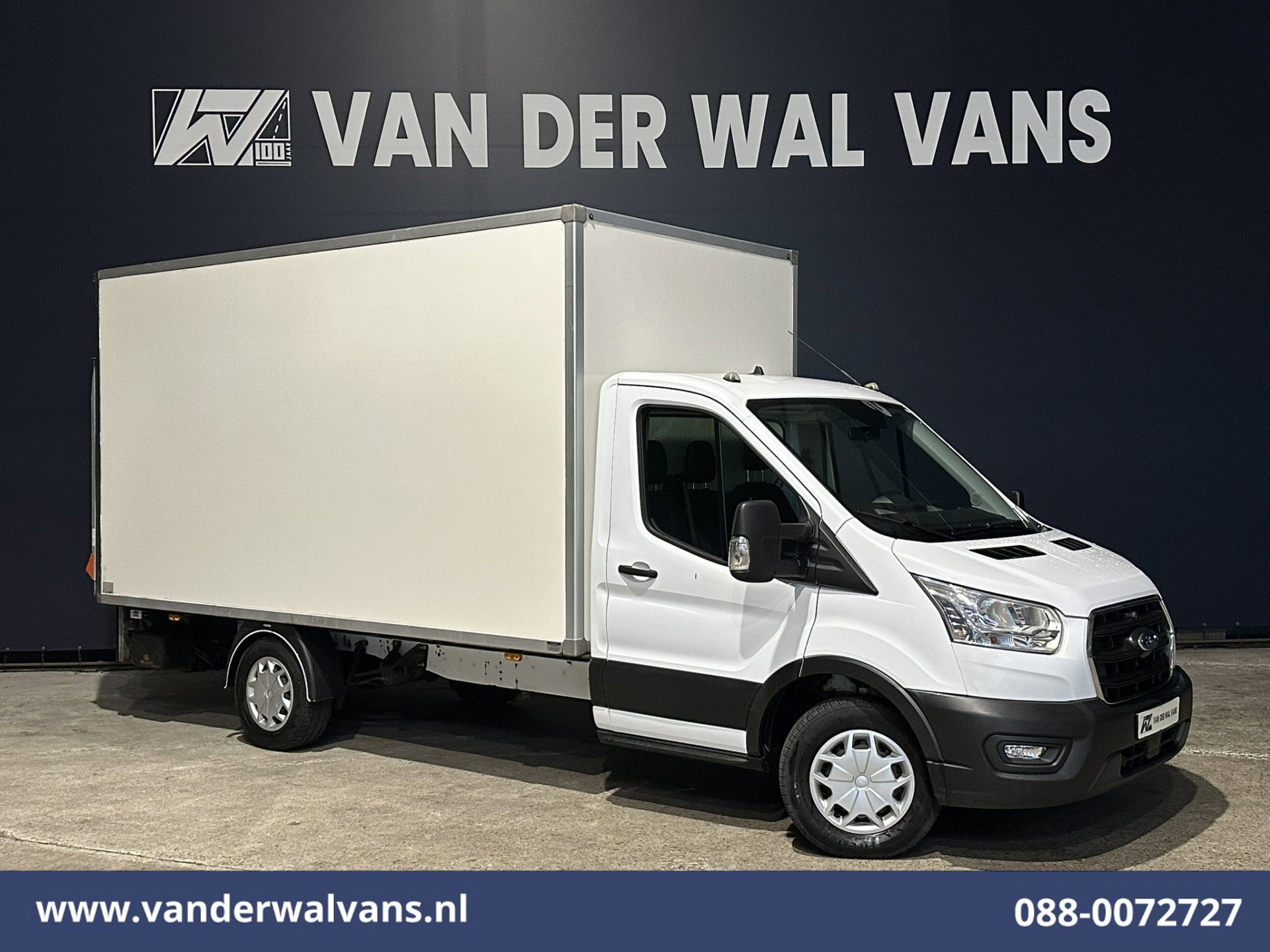 Foto van Ford Transit