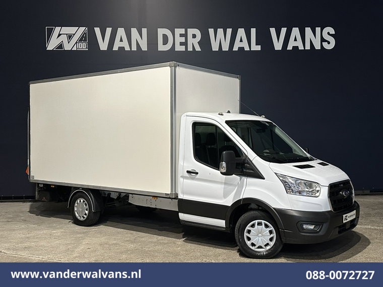 Foto van Ford Transit