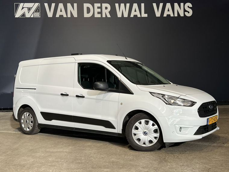 Foto van Ford Transit Connect