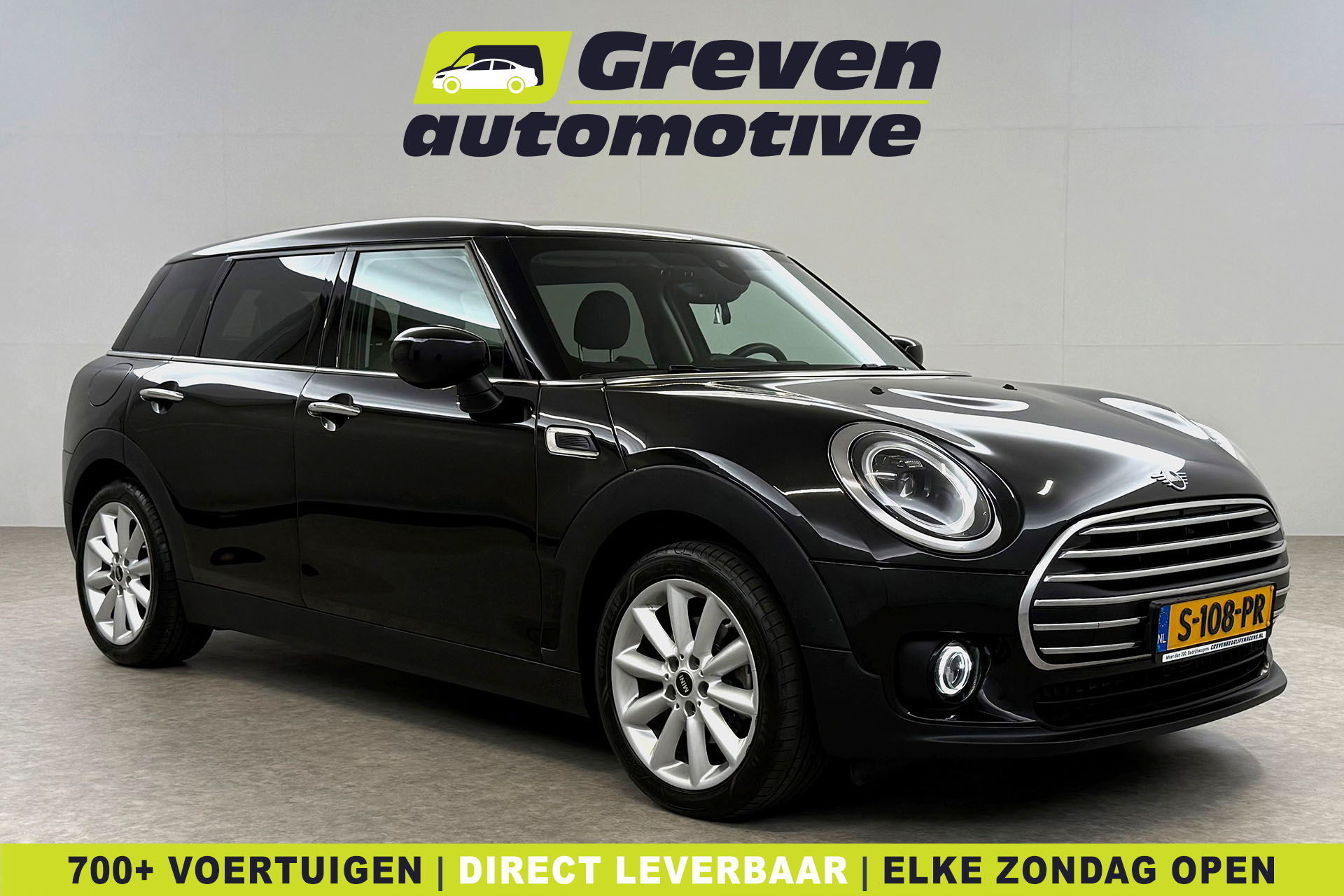 Foto van MINI Clubman