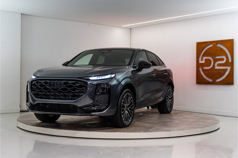 Foto van Audi Q3