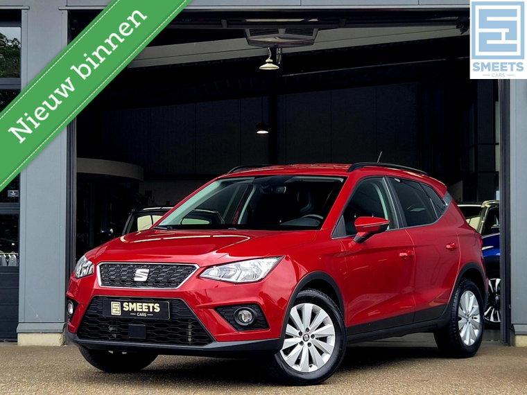Foto van SEAT Arona