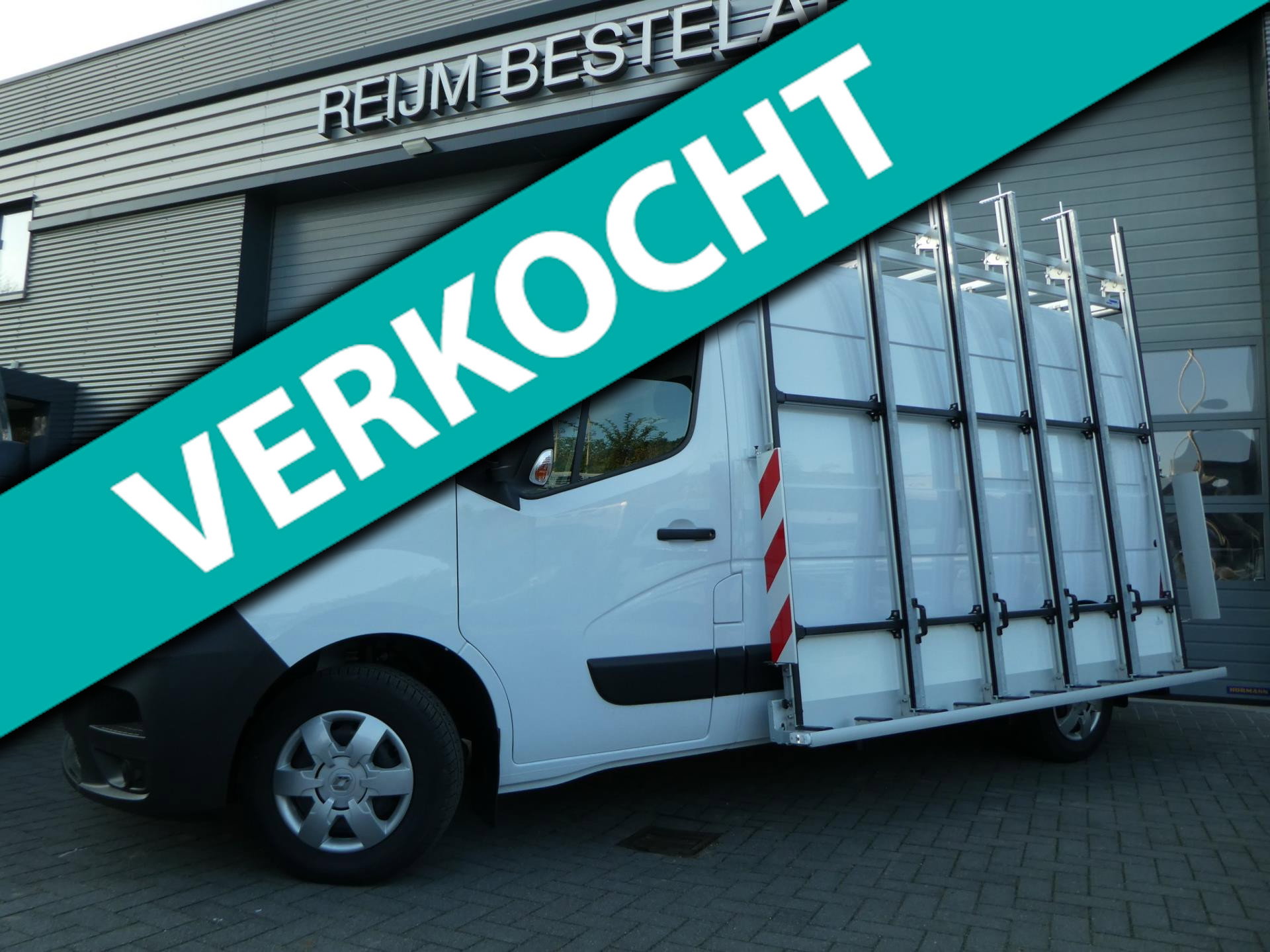 Foto van Renault Master