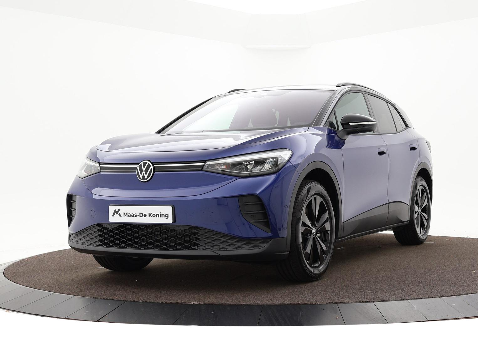 Foto van Volkswagen ID.4