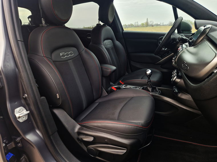 Fiat 500X