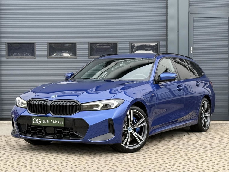 Foto van BMW 3 Serie