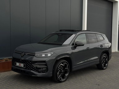 Foto van Volkswagen Tayron