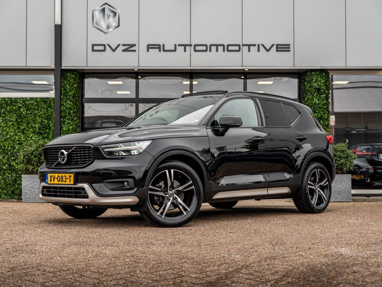 Foto van Volvo XC40