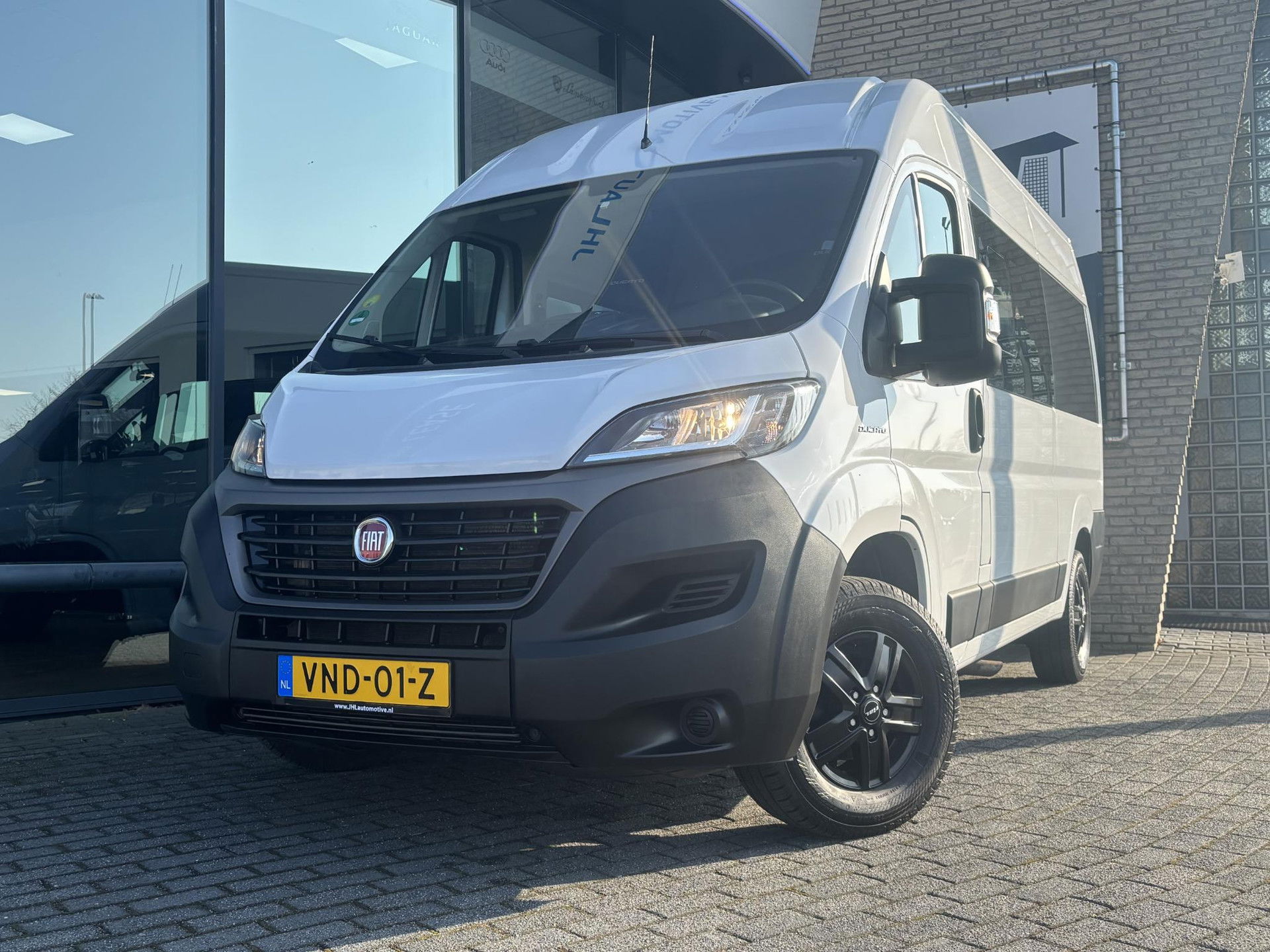 Foto van Fiat Ducato
