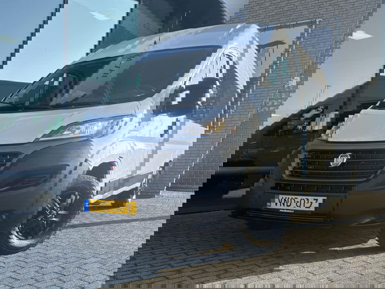 Foto van Fiat Ducato